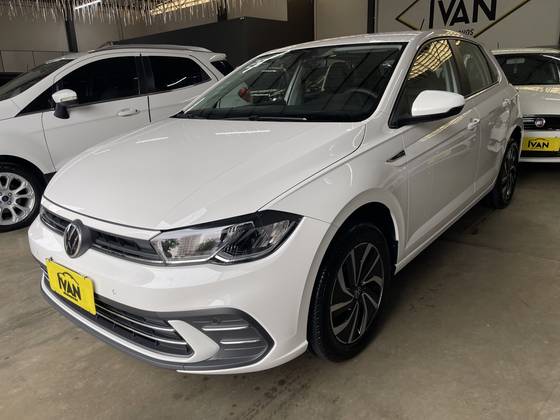 VOLKSWAGEN POLO 1.0 170 TSI HIGHLINE AUTOMÁTICO